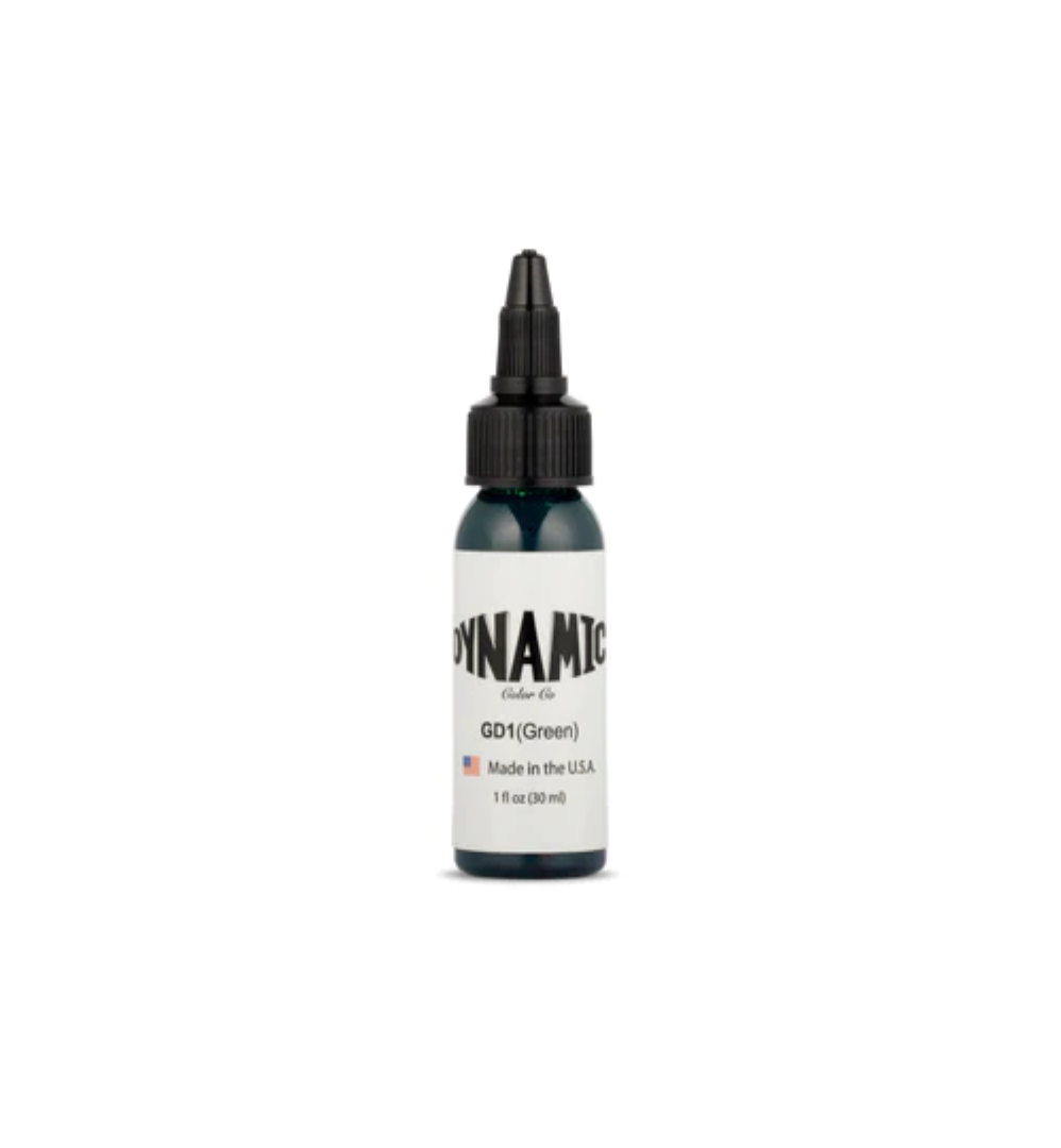 DYNAMIC INK TRADITIONAL SET 1OZ BOTTLE