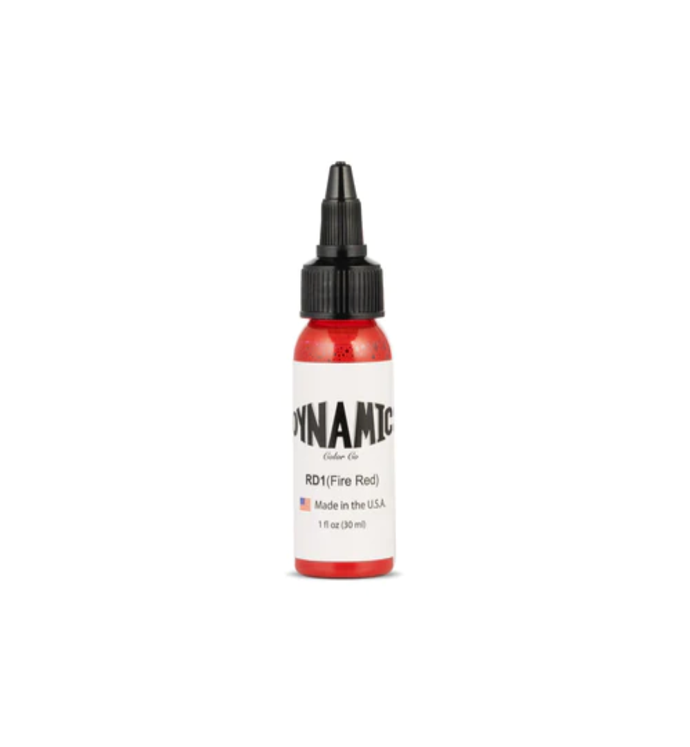 DYNAMIC INK TRADITIONAL SET 1OZ BOTTLE
