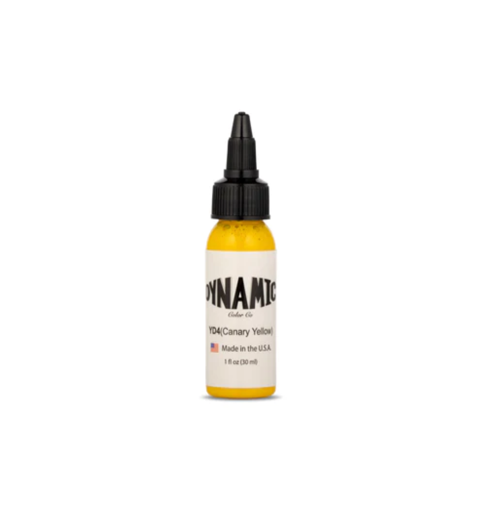 DYNAMIC INK TRADITIONAL SET 1OZ BOTTLE