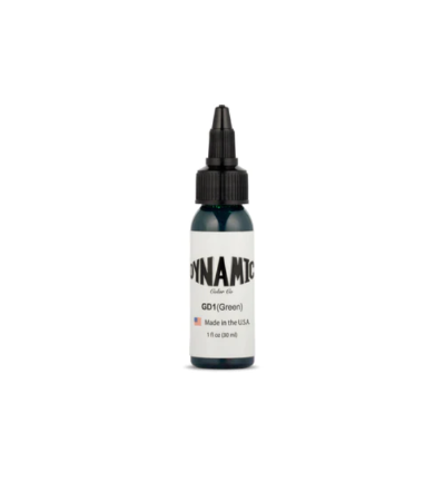 DYNAMIC INK TRADITIONAL SET 1OZ BOTTLE