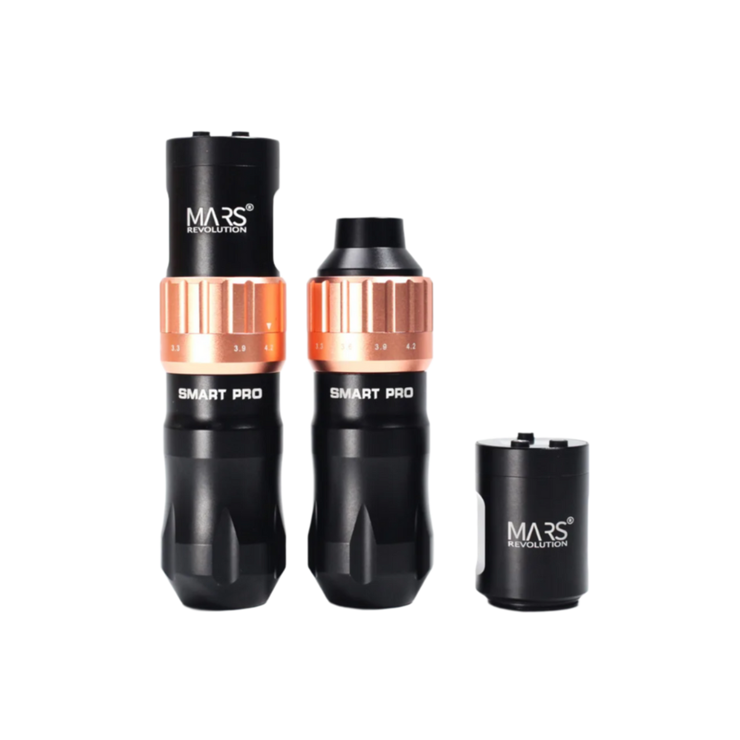 MARS SMART PRO WIRELESS TATTOO MACHINE