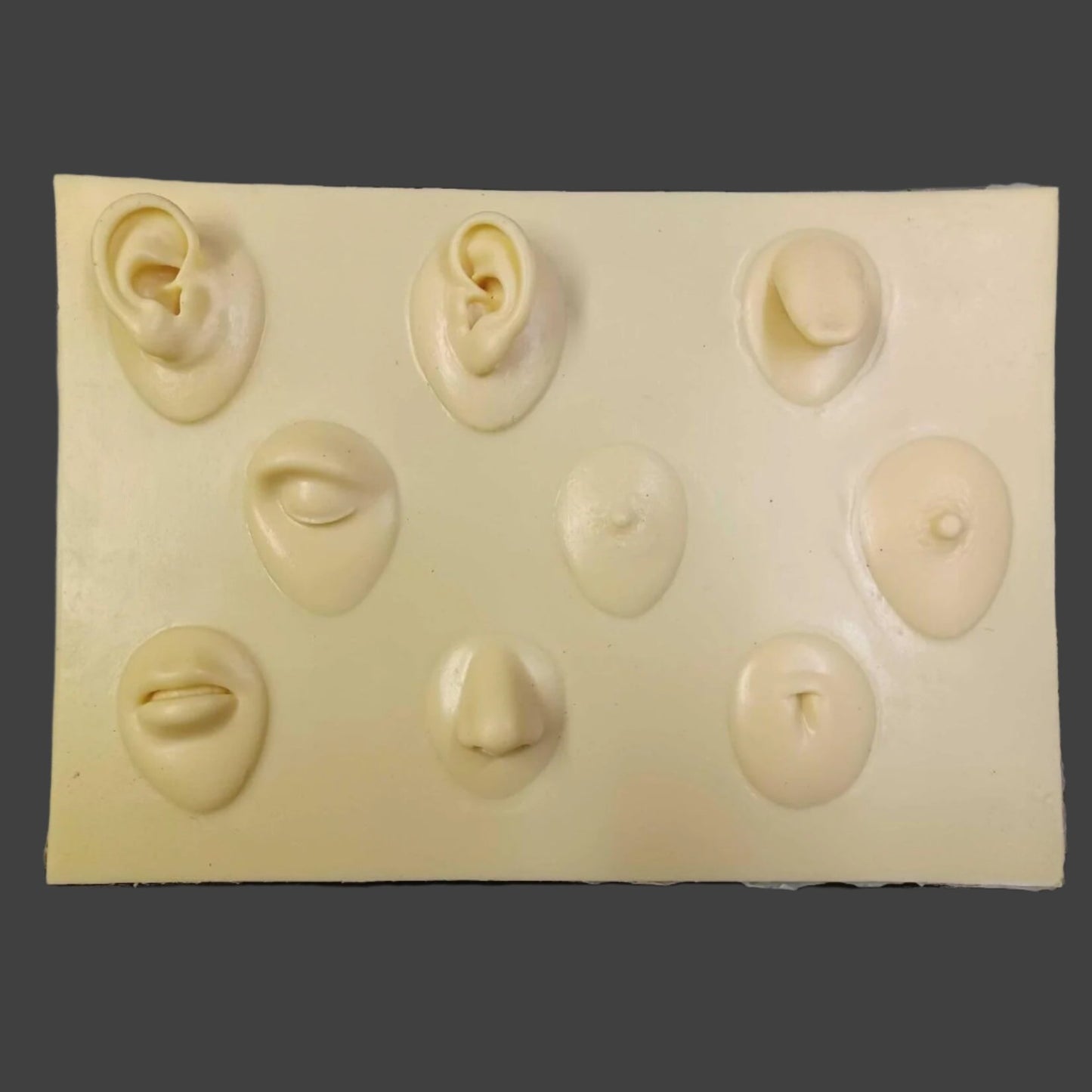 REELSKIN PIERCING & TATTOO PRACTICE