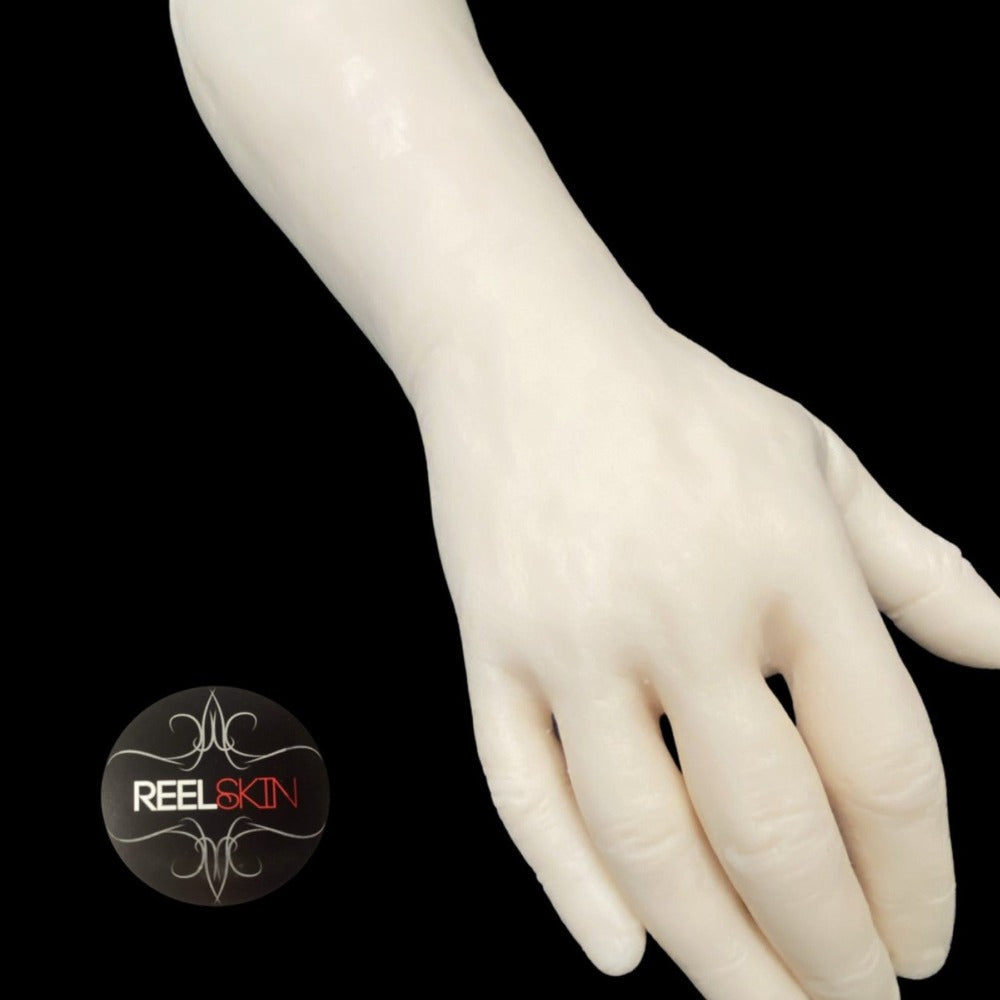 REELSKIN SYNTHETIC TATTOO PRACTICE ARM ANARCHY TATTOO SUPPLIES CANADA