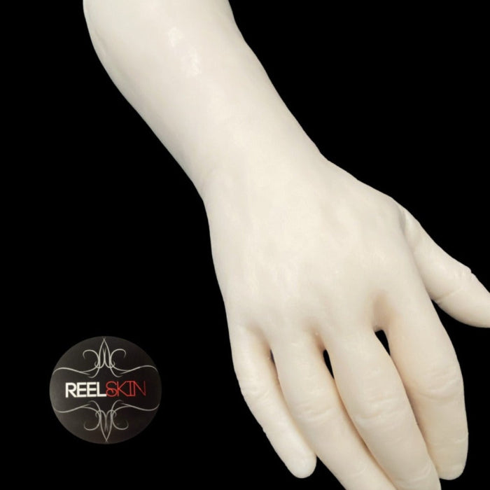 REELSKIN SYNTHETIC TATTOO PRACTICE ARM ANARCHY TATTOO SUPPLIES CANADA