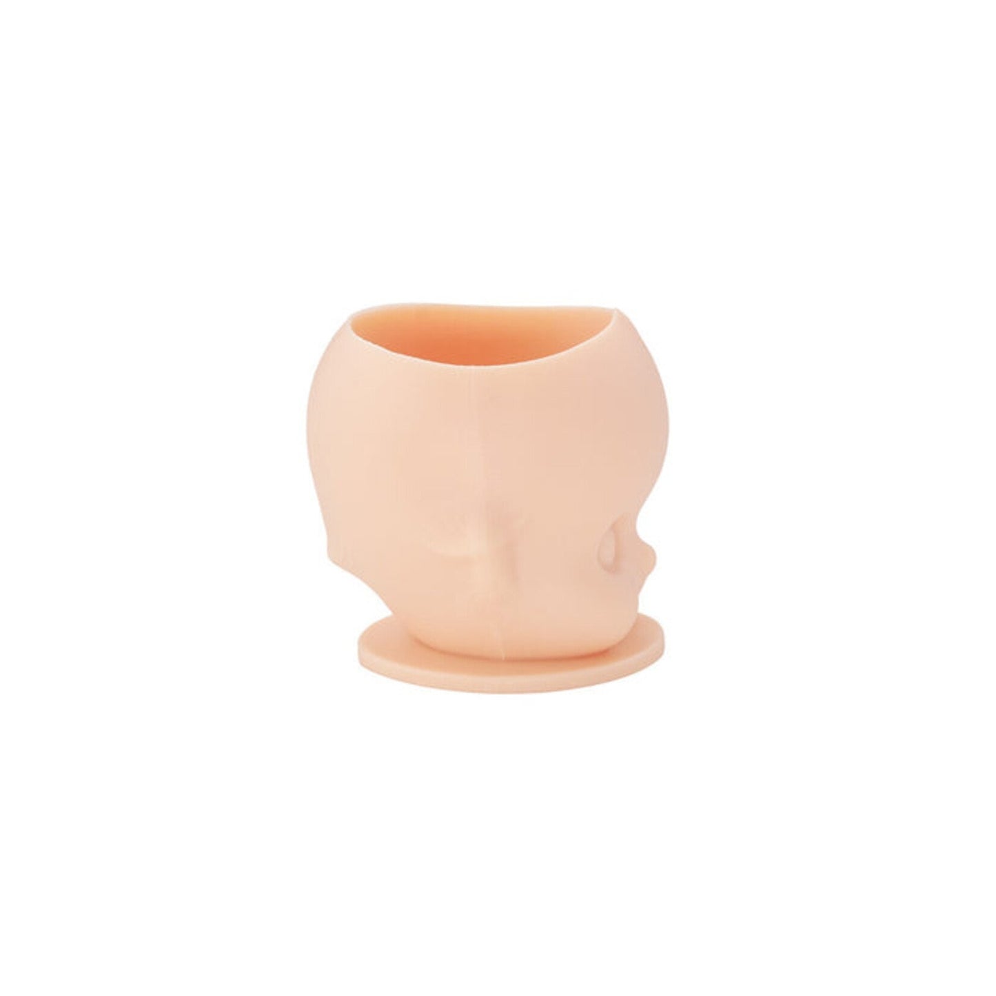 SAFERLY CUTIE DOLL HEAD SILICONE INK CAPS — SIZE #16 (LARGE) — BAG OF 50