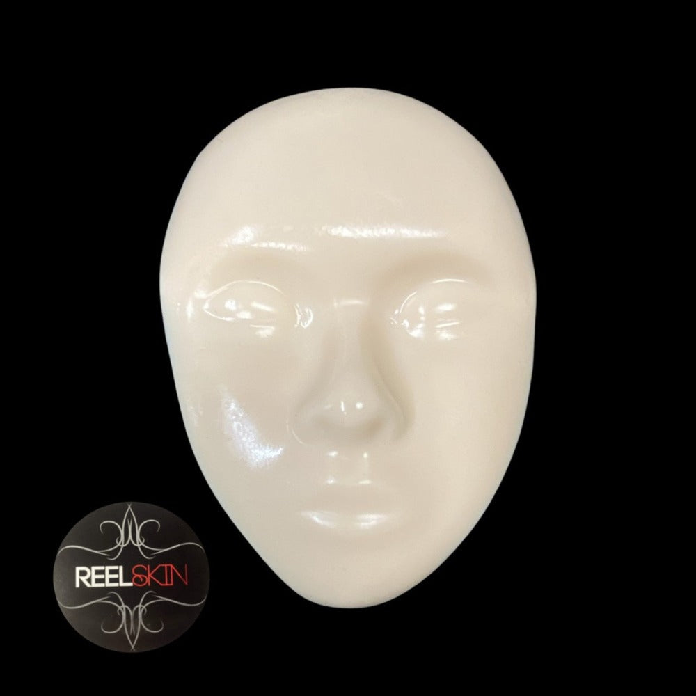 REELSKIN SYNTHETIC TATTOO PRACTICE SKIN - FACE ANARCHY TATTOO SUPPLIES CANADA