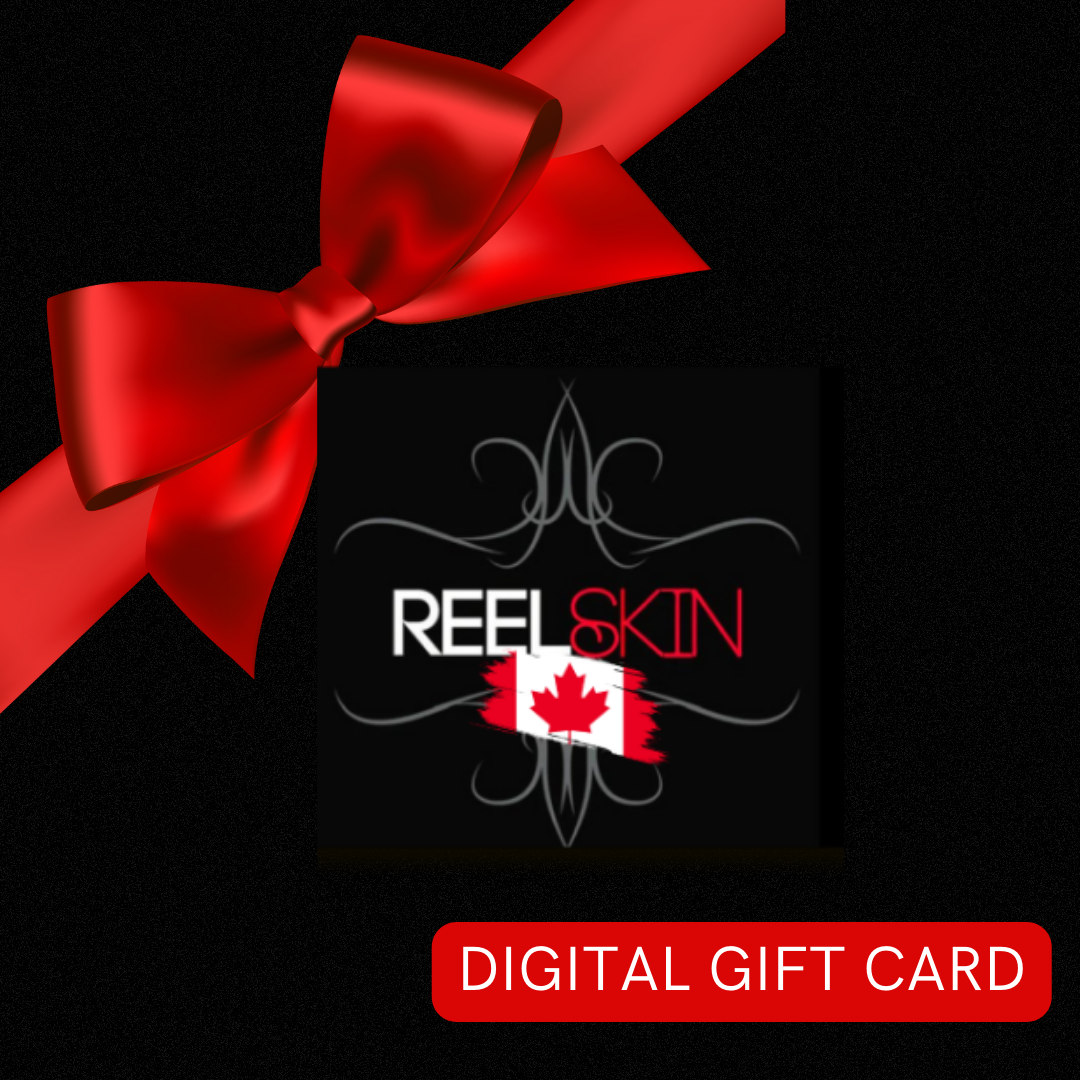 Reelskin Canada Gift Card