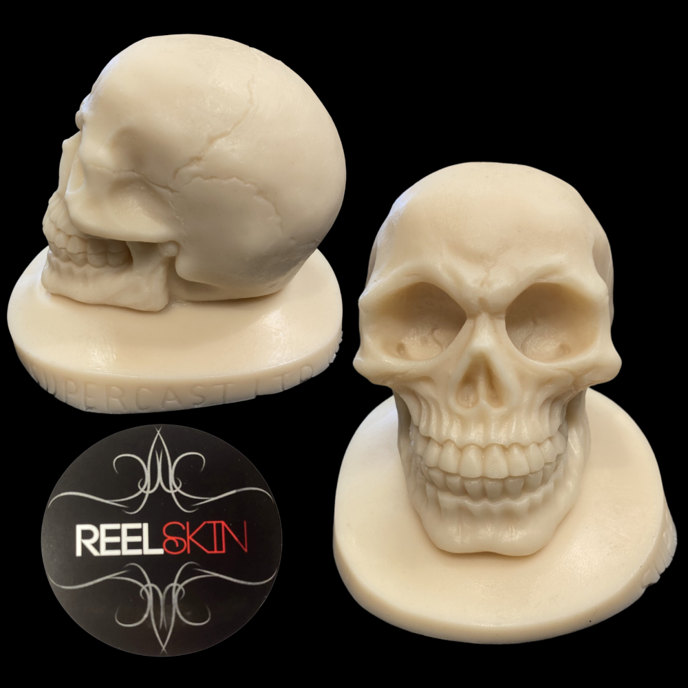 REELSKIN SYNTHETIC PRACTICE SKIN - INKSKULLS ANARCHY TATTOO SUPPLIES CANADA