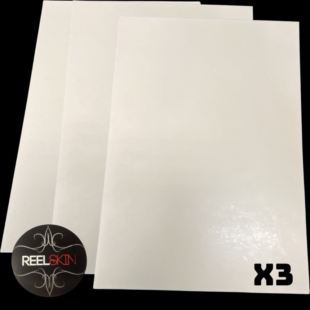 REELSKIN SYNTHETIC TATTOO PRACTICE SKIN - A5 ANARCHY TATTOO SUPPLIES CANADA