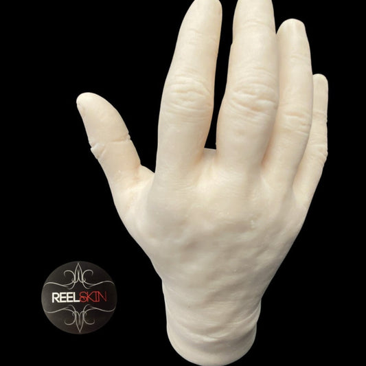 REELSKIN SYNTHETIC TATTOO PRACTICE SKIN HAND ANARCHY TATTOO SUPPLIES CANADA