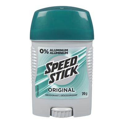SPEED STICK ORIGINAL DEODORANT