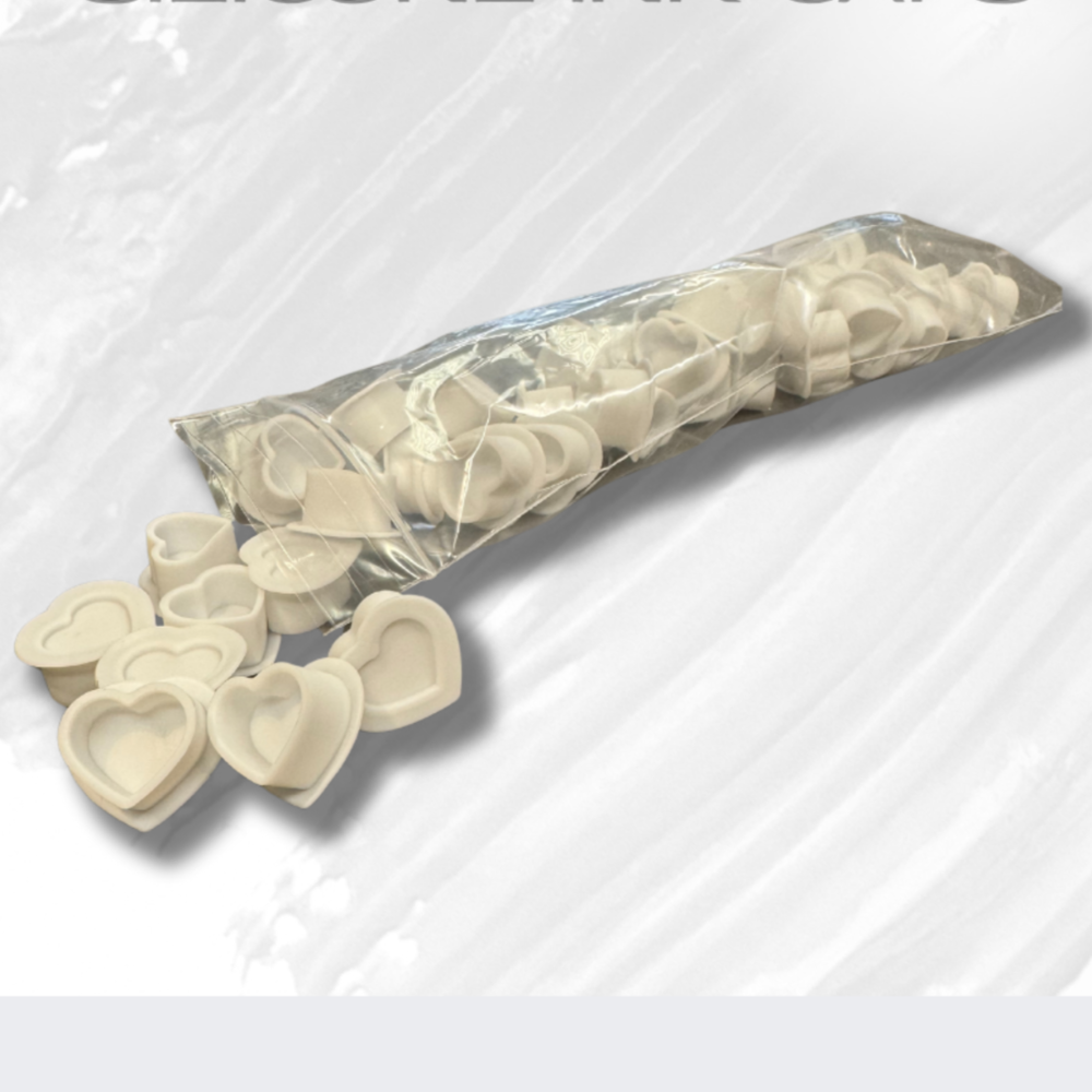 ULTRA_SOFT_SILICONE_HEART_WHITE_INK_CUPS_REELSKIN_CANADA ANARCHY TATTOO SUPPLIES CANADA