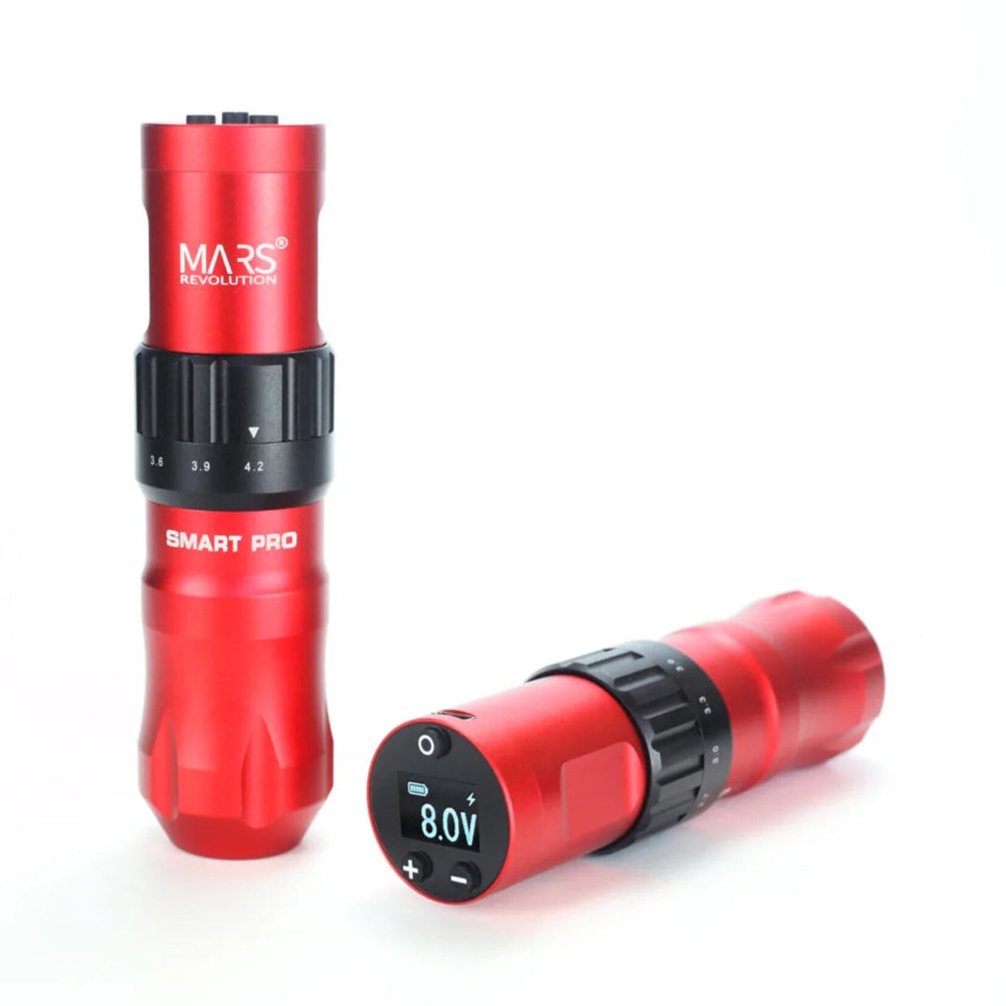 MARS SMART PRO WIRELESS TATTOO MACHINE