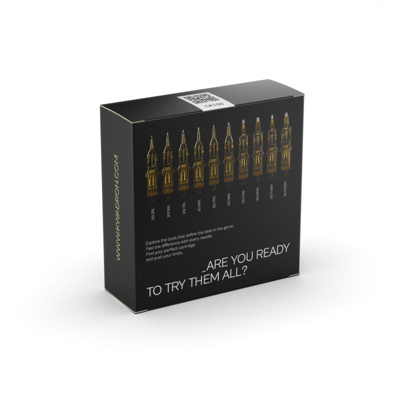 KWADRON TOP10 PACK CARTRIDGES
