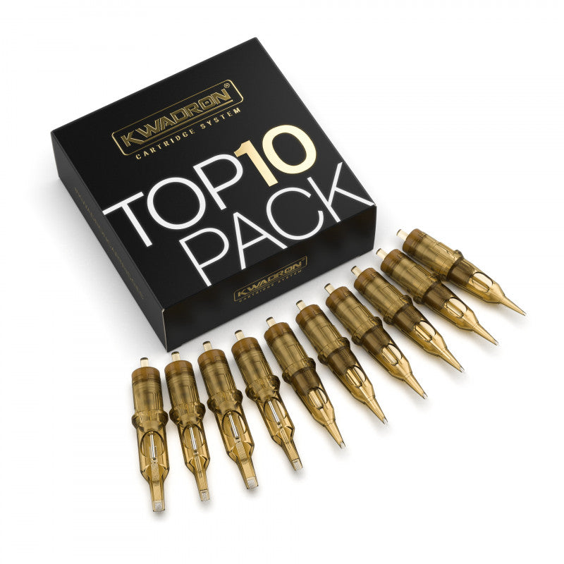 KWADRON TOP10 PACK CARTRIDGES