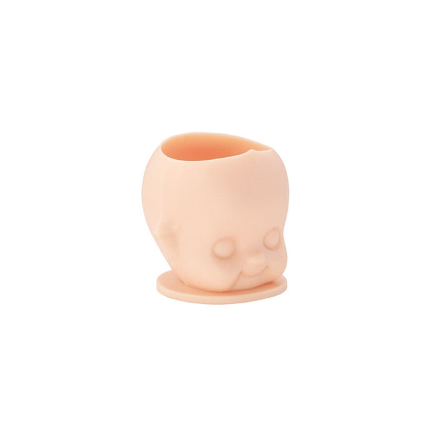 SAFERLY CUTIE DOLL HEAD SILICONE INK CAPS — SIZE #16 (LARGE) — BAG OF 50